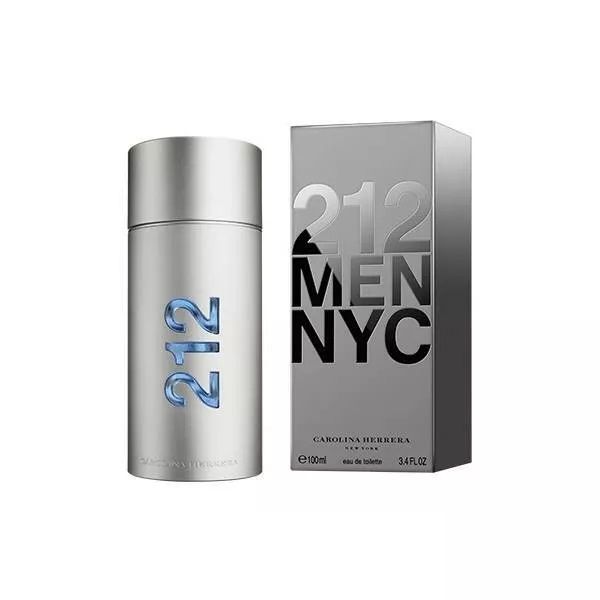 Carolina Herrera 212 Men мужские 100 ml edt Тестер, Испания 00000303-100 фото