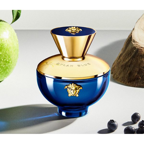 Versace Dylan Blue Pour Femme edp 100ml Тестер, Італія AM160036 фото