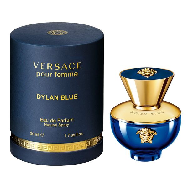 Versace Dylan Blue Pour Femme edp 100ml Тестер, Італія AM160036 фото