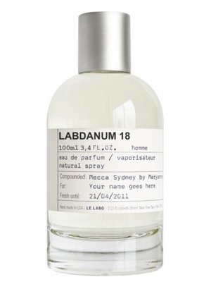 Le Labo Labdaum 18 унісекс 100 ml edp Тестер, США 00000104-100 фото