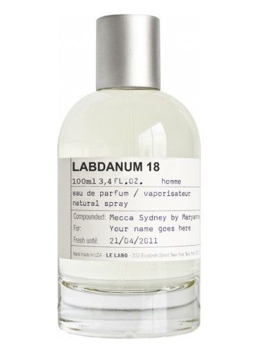 Le Labo Labdaum 18 унисекс 100 ml edp Тестер, США 00000104-100 фото