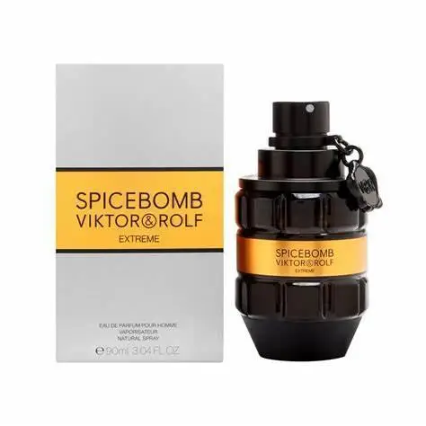 Viktor & Rolf Spicebomb Extreme edp 90 ml Тестер, Нидерланды AM159937 фото