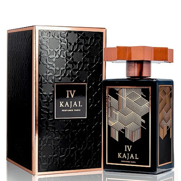 Kajal Perfumes Paris IV edp 100 ml Тестер, ОАЕ