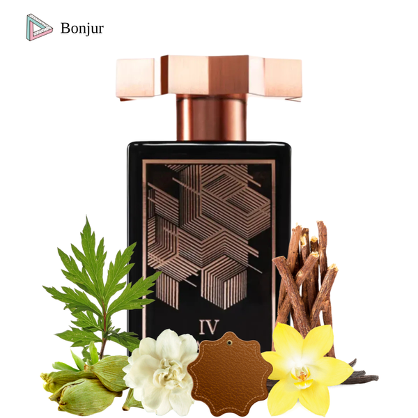 Kajal Perfumes Paris IV edp 100 ml Тестер, ОАЕ