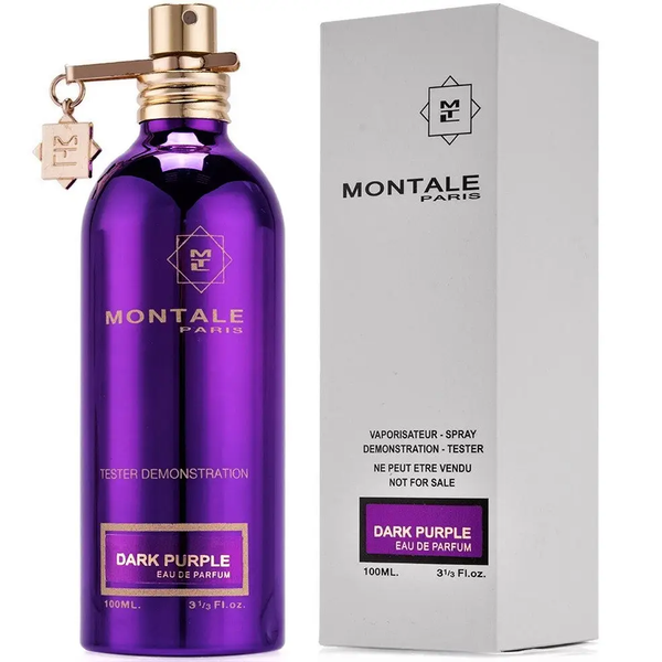 Montale Dark Purple edp 100ml Тестер, Франция AM159987 фото