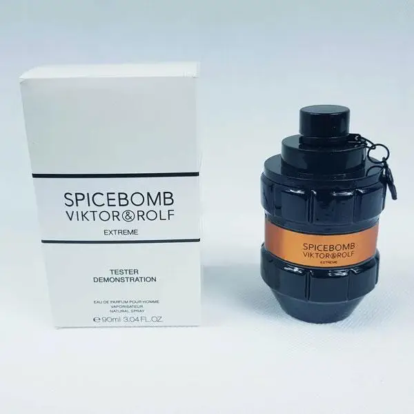 Viktor & Rolf Spicebomb Extreme edp 90 ml Тестер, Нидерланды AM159937 фото