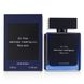 Narciso Rodriguez Bleu Noir for Him мужские 100 ml edp Тестер, Франция 00000354-100 фото 2