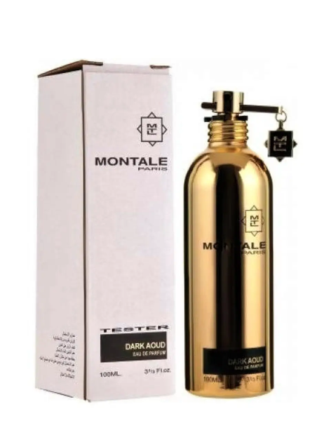 Montale Dark Aoud edp 100ml Тестер, Франция AM159988 фото