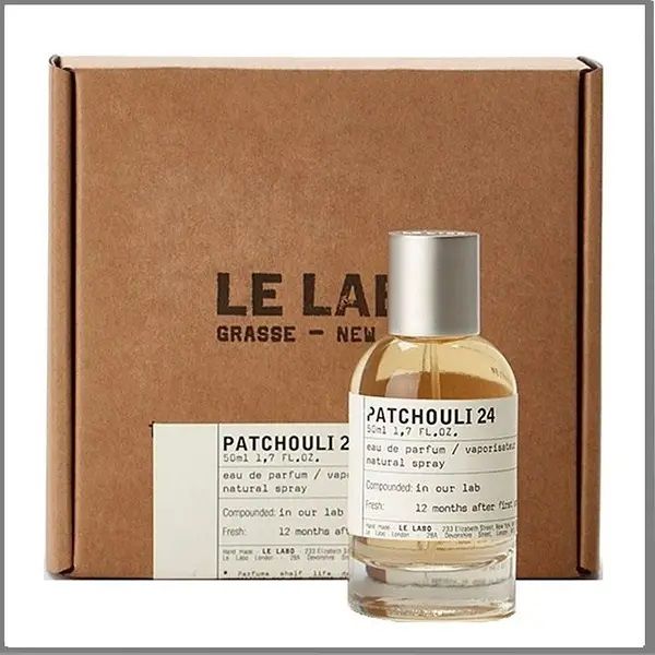 Le Labo Patchouli 24 унісекс 50 ml edp Тестер, США 00000105-50 фото