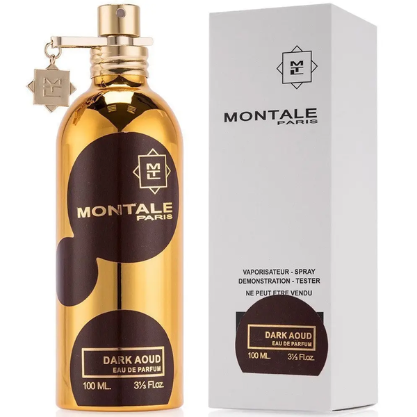 Montale Dark Aoud edp 100ml Тестер, Франція AM159988 фото