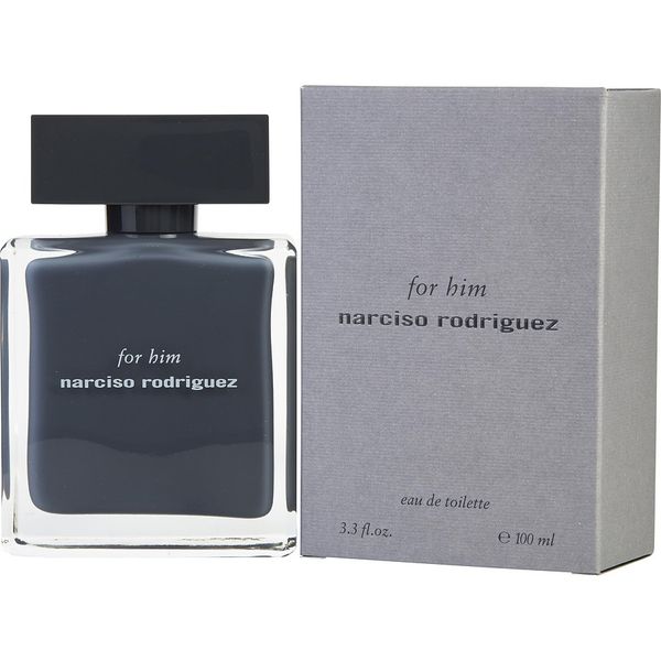 Narciso Rodriguez for Him мужские 100 ml edt Тестер, Франция 00000355-100 фото