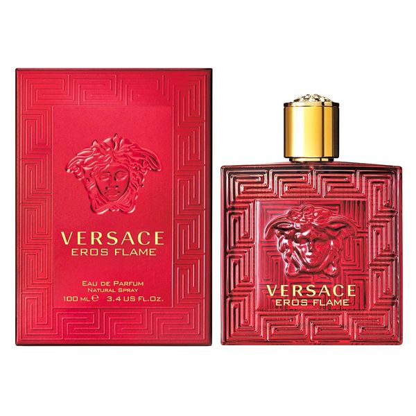 Versace Eros Flame edp 100ml Тестер, Италия AM159888 фото