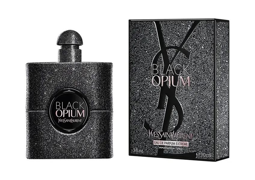 Yves Saint Laurent Black Opium Extreme Тестер, Франція 00000305-90 фото