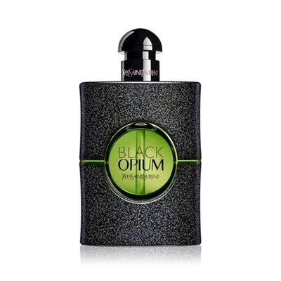 Yves Saint Laurent Black Opium Illicit Green Тестер, Франція 00000306-90 фото