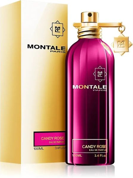 Montale Candy Rose edp 100ml Тестер, Франция AM159989 фото