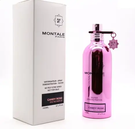 Montale Candy Rose edp 100ml Тестер, Франція AM159989 фото