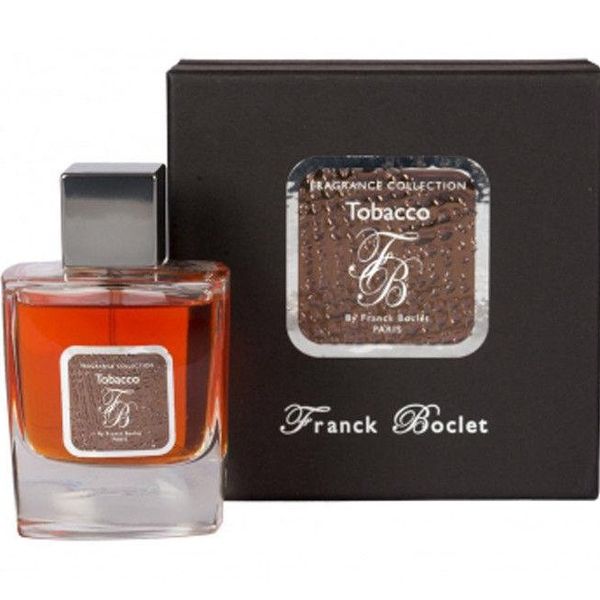 Franck Boclet Tobacco edp 100ml Тестер, Франція AM159939 фото