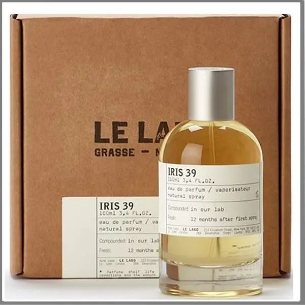 Le Labo Iris 39 унісекс 100 ml edp Тестер, США 00000106-100 фото