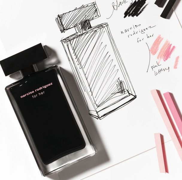 Narciso Rodriguez For Her edt 100ml Тестер, Франція AM159889 фото