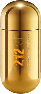 Carolina Herrera 212 VIP жіночі 80 ml edp Тестер, Іспанія 00000289-80 фото