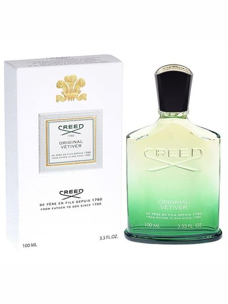 Creed Original Vetiver мужские 100 ml edp Тестер, Франция 0000041-100 фото