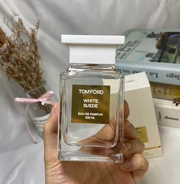 Tom Ford White Suede edp 100ml Тестер, США AM159872 фото