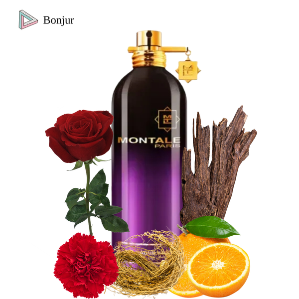 Montale Aoud Sense унисекс 100 ml edp, Франция