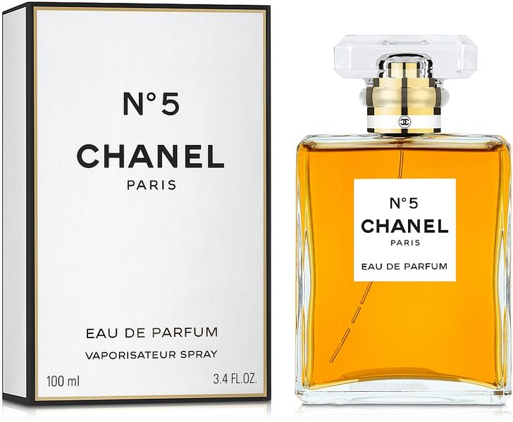 Chanel N5 edp 100ml Тестер, Франція AM159772 фото