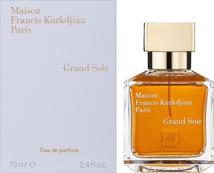 Maison Francis Kurkdjian Grand Soir унісекс 70 ml edp Тестер, Франція 00000339-70 фото