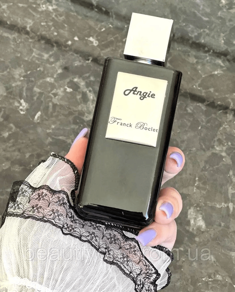 Franck Boclet Angie edp 100ml Тестер, Франція AM159940 фото