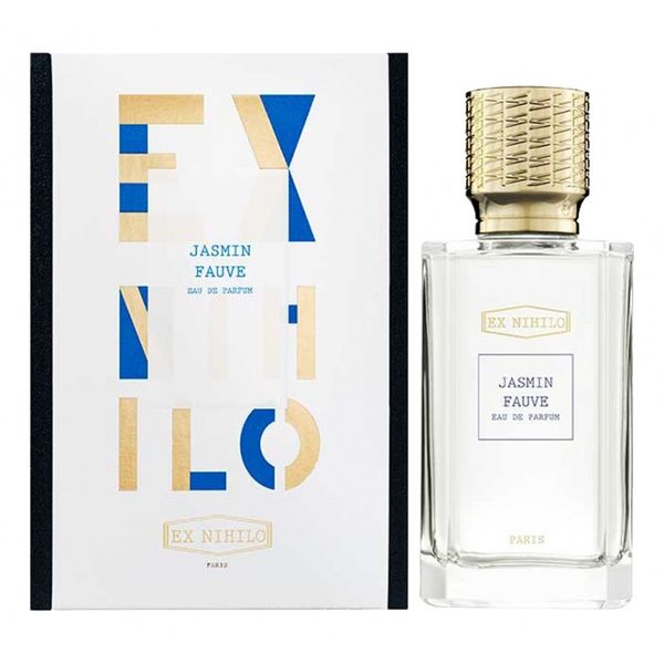 Ex Nihilo Jasmin Fauve edp 100 ml Тестер, Франция AM159790 фото