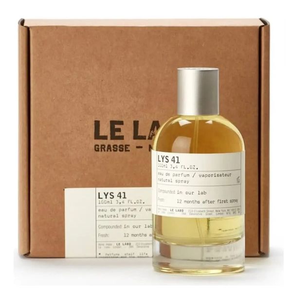 Le Labo Lys 41 женские 100 ml edp Тестер, США 00000107-100 фото