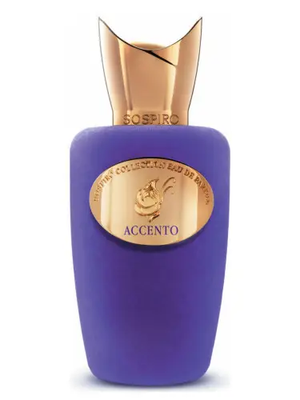 Sospiro Perfumes Accento edp 100ml Тестер, Італія AM159941 фото