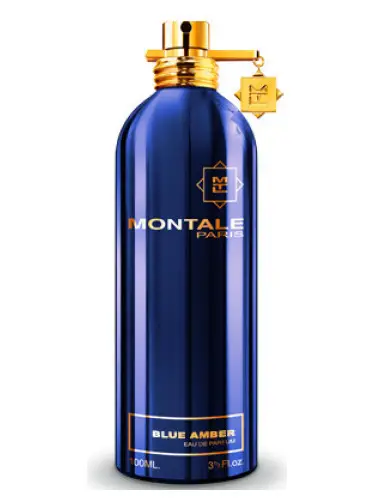 Montale Blue Amber edp 100ml Тестер, Франция AM159991 фото