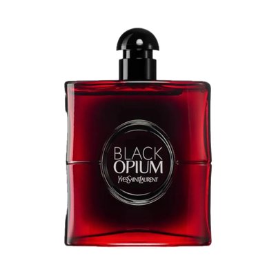 Yves Saint Laurent Black Opium Over Red Тестер, Франція 00000308-90 фото