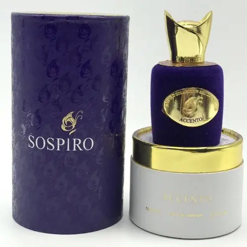 Sospiro Perfumes Accento edp 100ml Тестер, Італія AM159941 фото