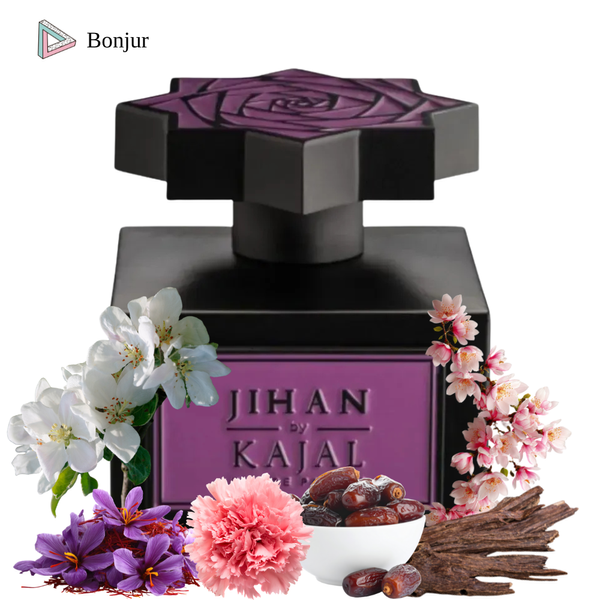 Kajal Jihan 100ml Eau de Parfum Original, ОАЕ
