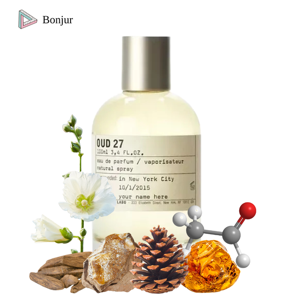Le Labo Oud 27 унісекс 100 ml edp, США
