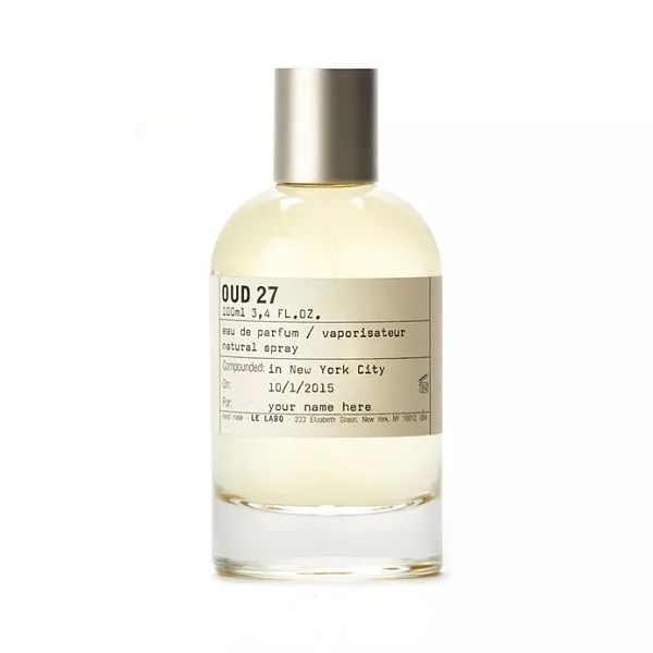 Le Labo Oud 27 унісекс 100 ml edp Тестер, США 00000108-100 фото