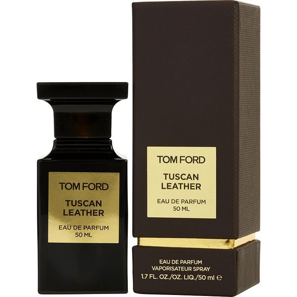 Tom Ford Tuscan Leather унісекс 50 ml edp Тестер, США 00000158-50 фото