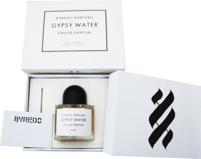 Byredo Gypsy Water edp 100ml Тестер, Франція AM159891 фото