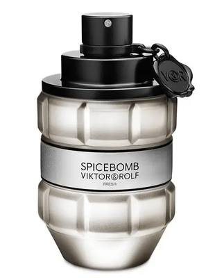 Viktor & Rolf Spicebomb Eau Fraiche edt 90 ml Тестер, Нидерланды AM159942 фото