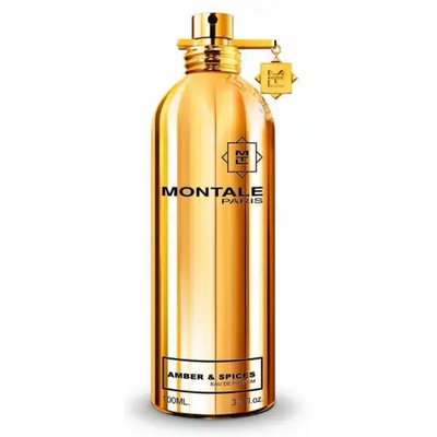 Montale Amber & Spices edp 100ml Тестер, Франция AM159992 фото