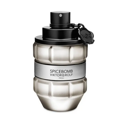 Viktor & Rolf Spicebomb Eau Fraiche edt 90 ml Тестер, Нідерланди AM159942 фото