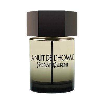 Yves Saint Laurent La Nuit de L'Homme Тестер, Франція 00000309-100 фото