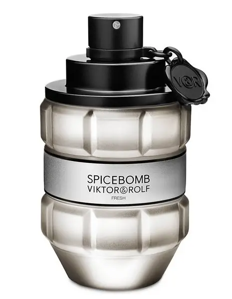 Viktor & Rolf Spicebomb Eau Fraiche edt 90 ml Тестер, Нідерланди AM159942 фото