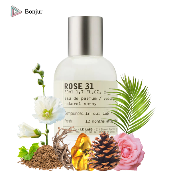 Le Labo Rose 31 унісекс 50 ml edp, США