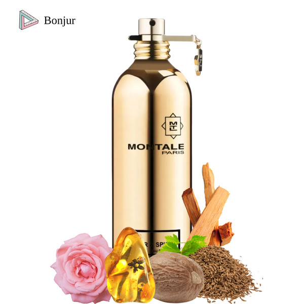 Montale Amber & Spices edp 100ml, Франція