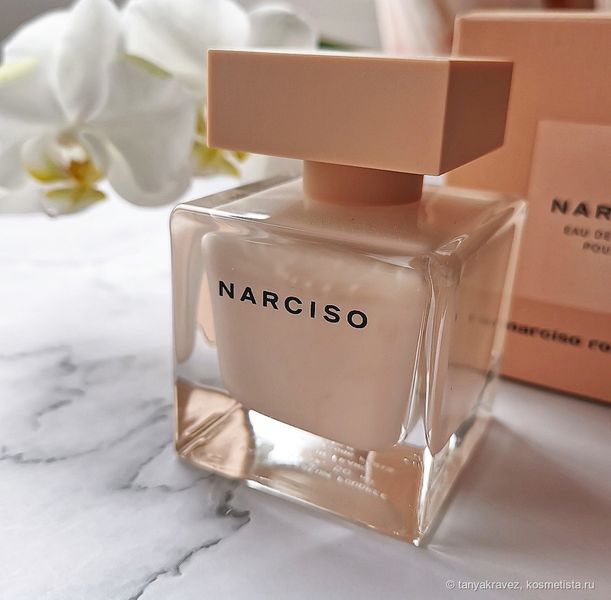 Narciso Rodriguez Narciso edp 90ml Тестер, Франция AM159892 фото