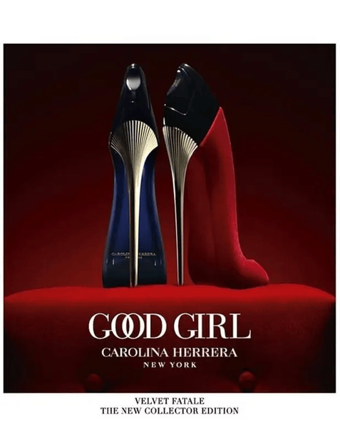 Carolina Herrera Good Girl Velvet Fatale edp 80ml Тестер, Испания AM159893 фото